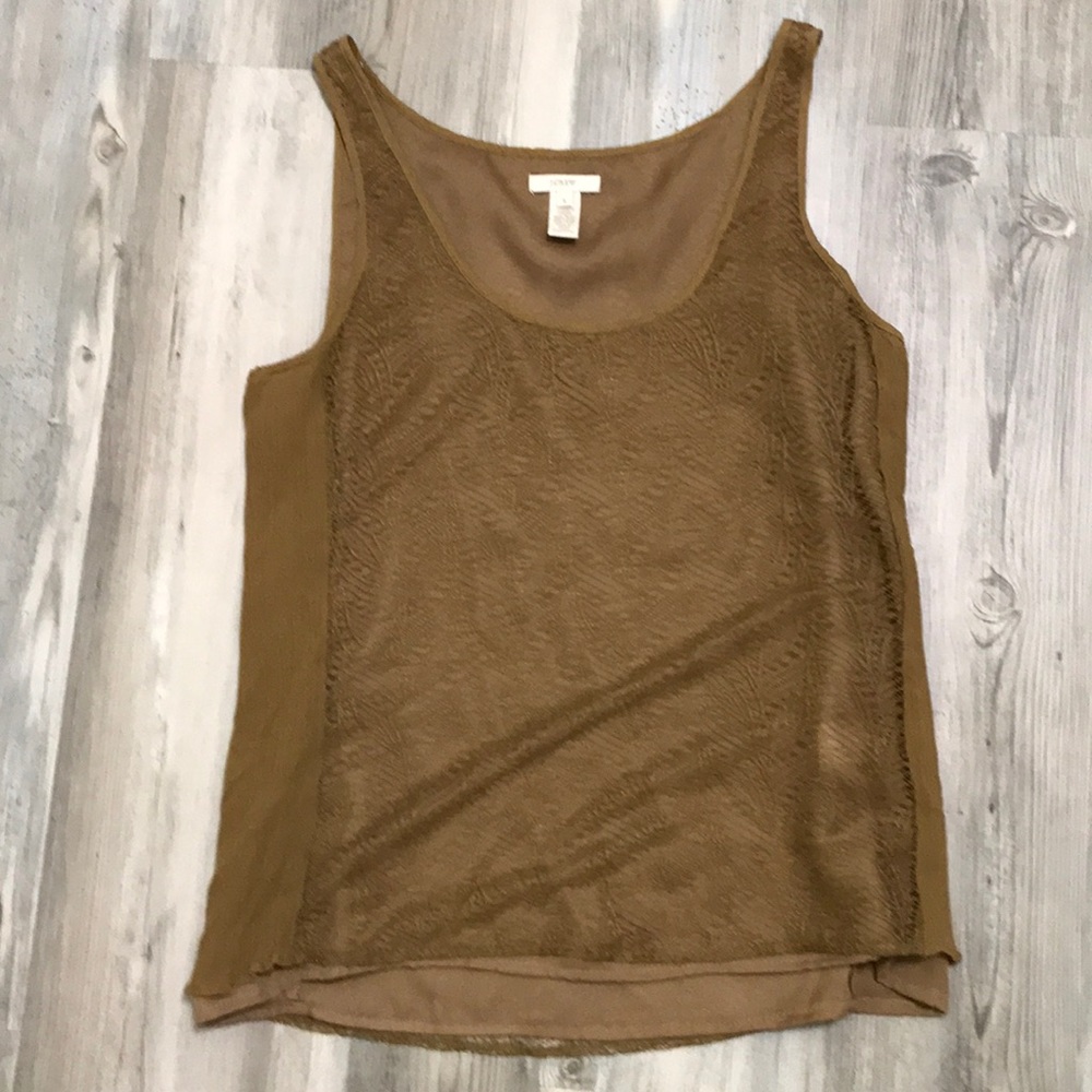 J.Crew Fall Top